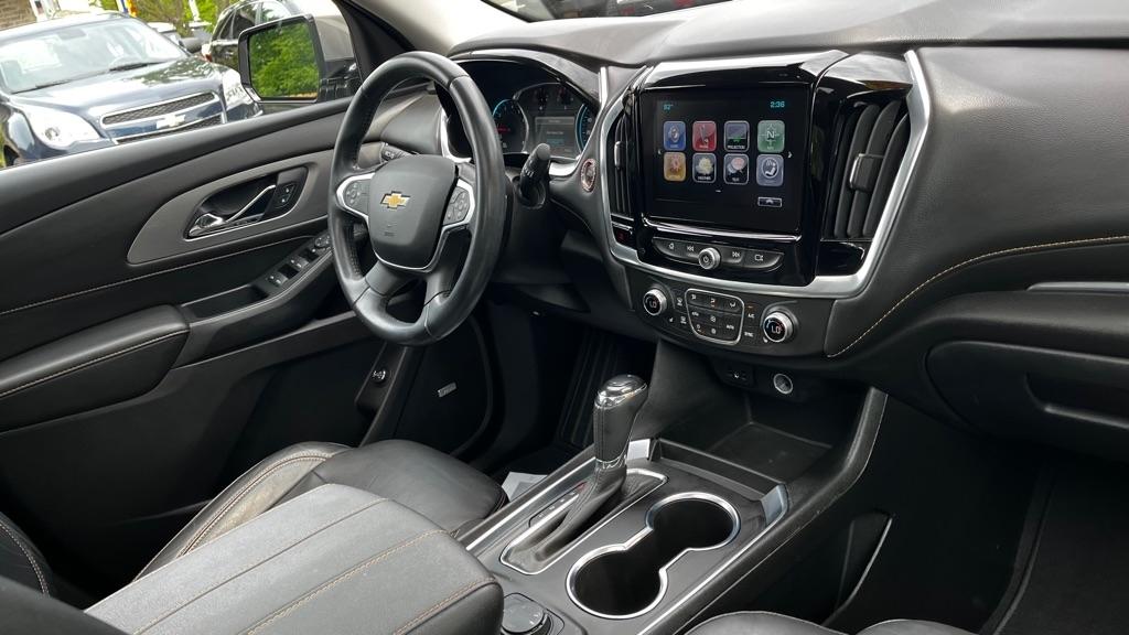 Chevrolet Traverse LT Feather AWD 2018