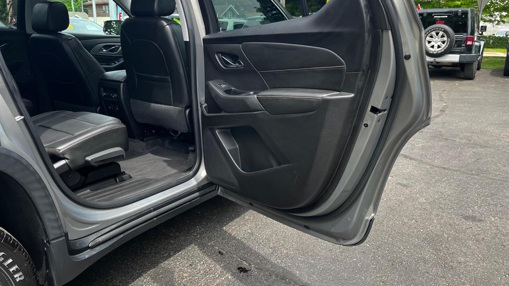 Chevrolet Traverse LT Feather AWD 2018