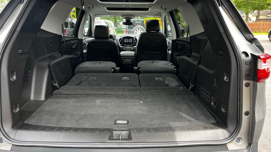 Chevrolet Traverse LT Feather AWD 2018