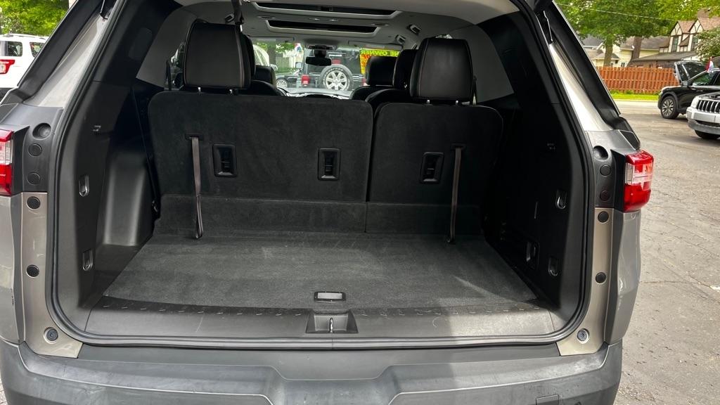 Chevrolet Traverse LT Feather AWD 2018