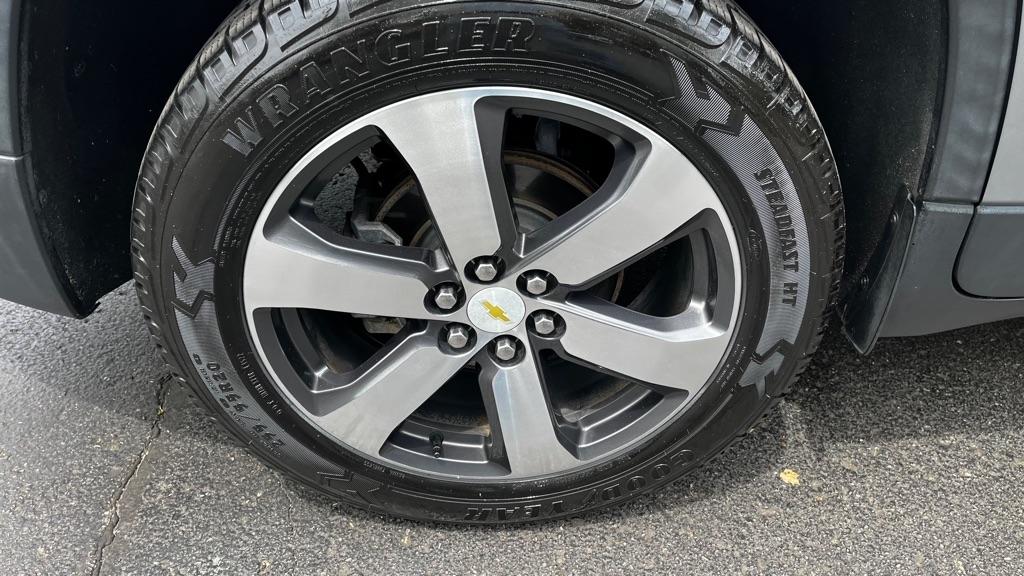 Chevrolet Traverse LT Feather AWD 2018