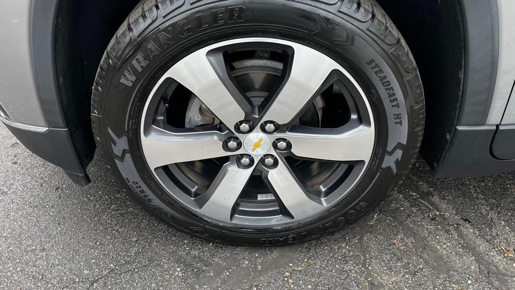 Chevrolet Traverse LT Feather AWD 2018