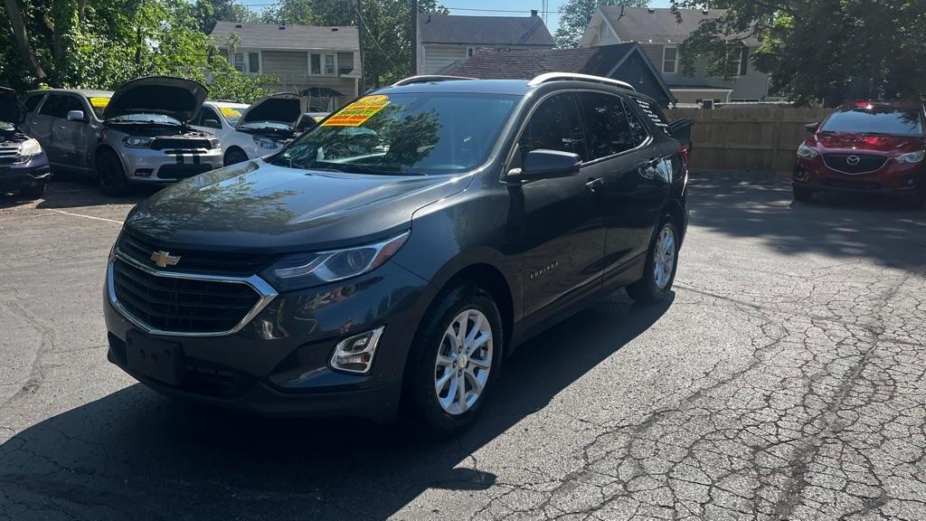 Chevrolet Equinox LT AWD 2018