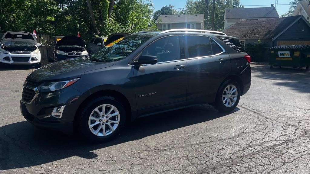 Chevrolet Equinox LT AWD 2018