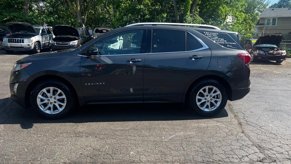 Chevrolet Equinox LT AWD 2018