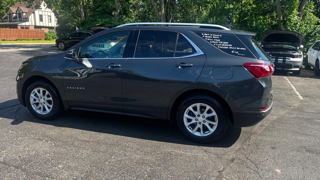 Chevrolet Equinox LT AWD 2018