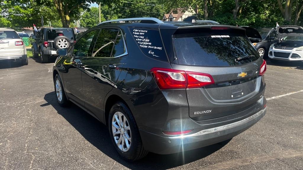 Chevrolet Equinox LT AWD 2018