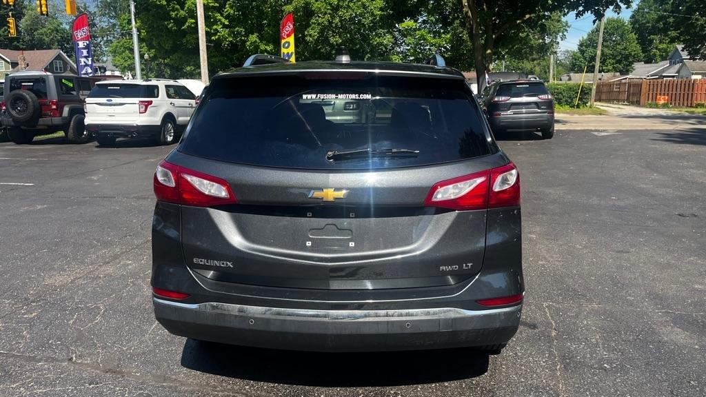 Chevrolet Equinox LT AWD 2018