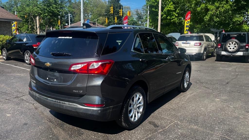Chevrolet Equinox LT AWD 2018