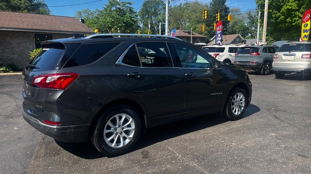 Chevrolet Equinox LT AWD 2018