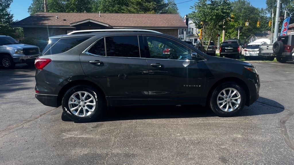 Chevrolet Equinox LT AWD 2018