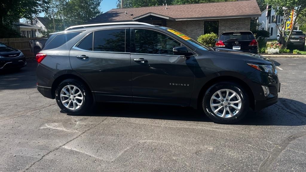 Chevrolet Equinox LT AWD 2018