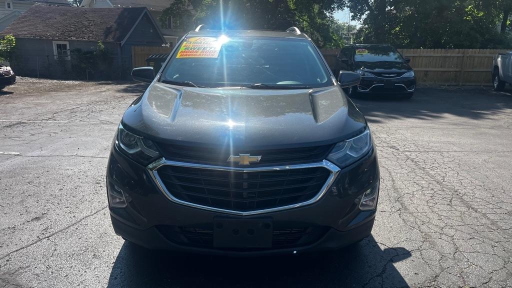 Chevrolet Equinox LT AWD 2018