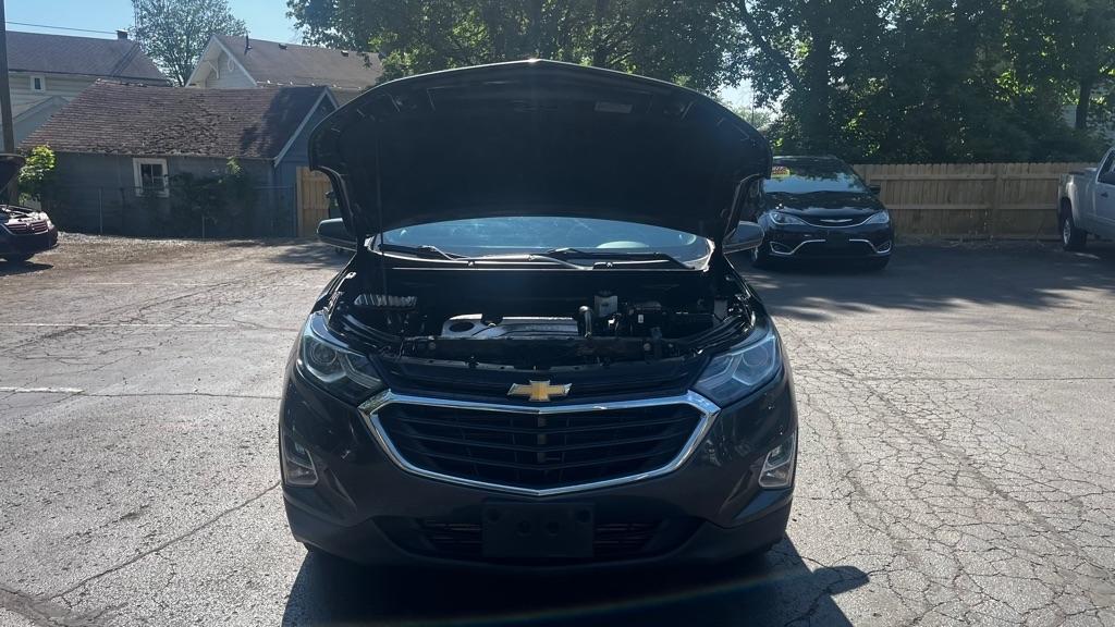 Chevrolet Equinox LT AWD 2018