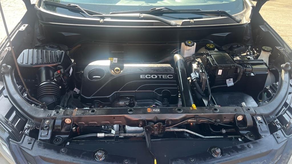Chevrolet Equinox LT AWD 2018