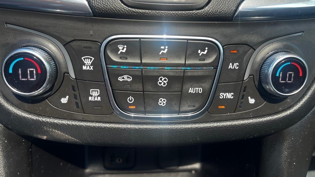 Chevrolet Equinox LT AWD 2018