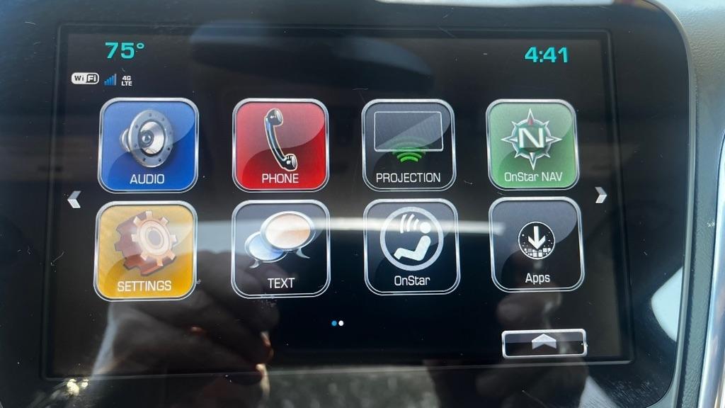 Chevrolet Equinox LT AWD 2018