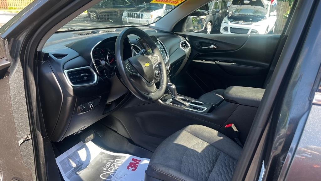 Chevrolet Equinox LT AWD 2018