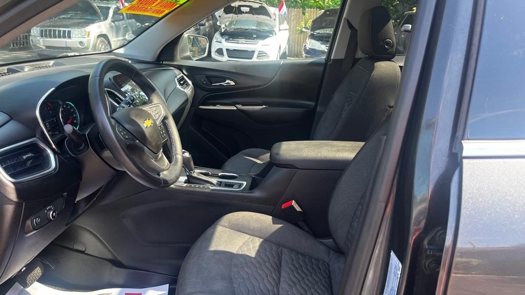Chevrolet Equinox LT AWD 2018