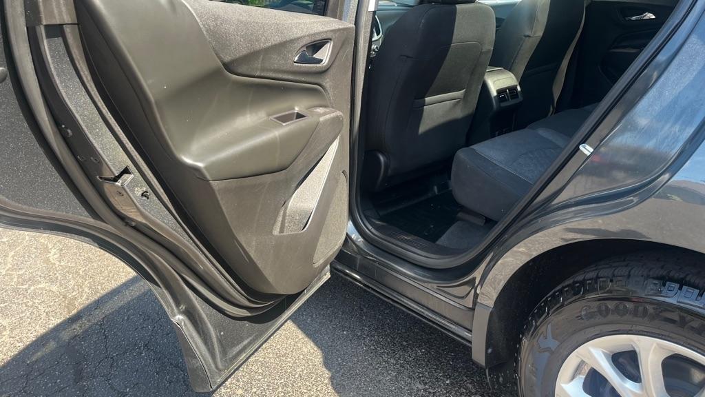 Chevrolet Equinox LT AWD 2018