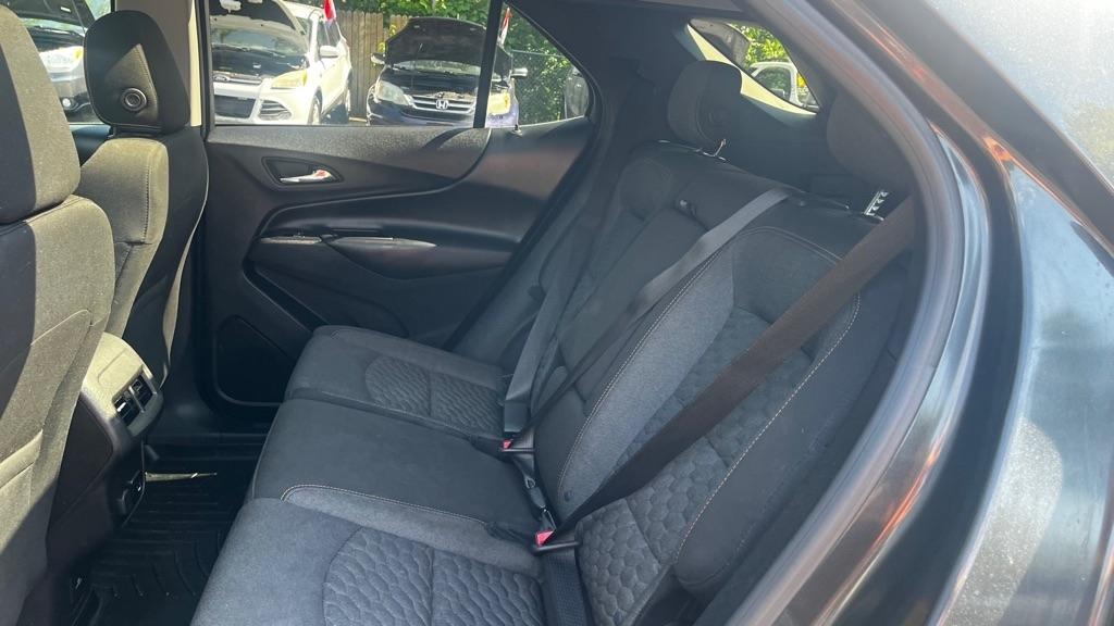 Chevrolet Equinox LT AWD 2018