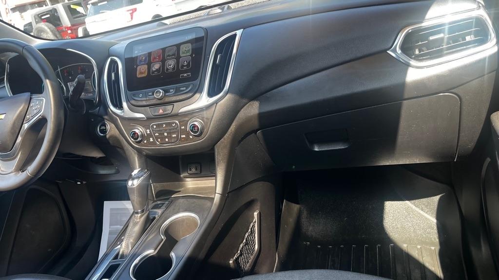 Chevrolet Equinox LT AWD 2018