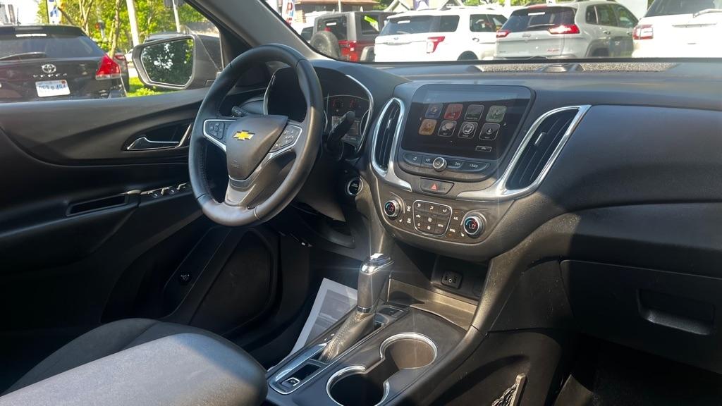 Chevrolet Equinox LT AWD 2018