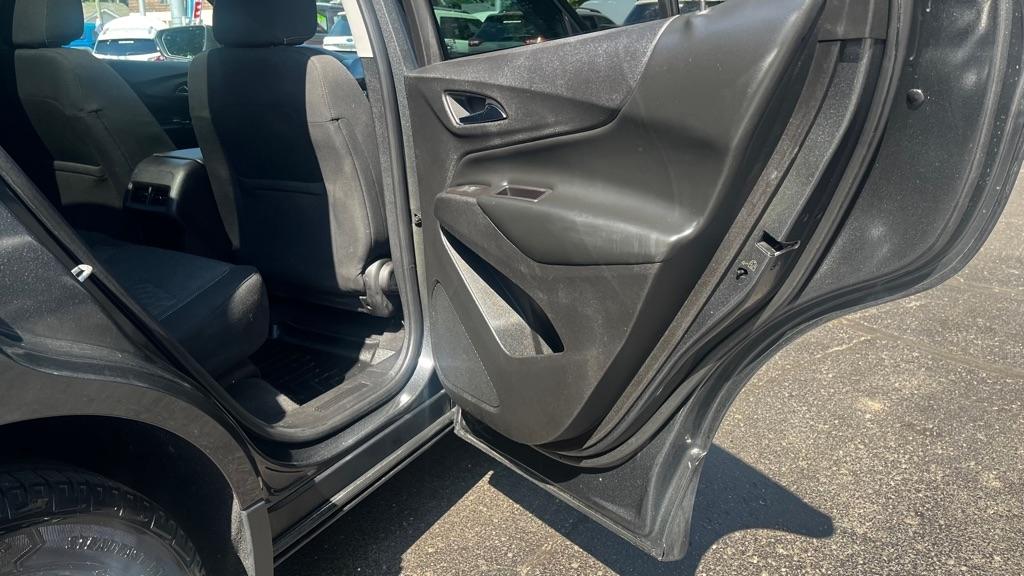Chevrolet Equinox LT AWD 2018