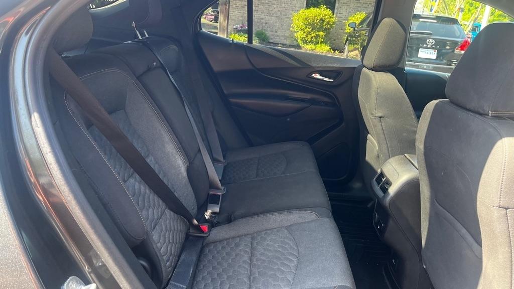 Chevrolet Equinox LT AWD 2018