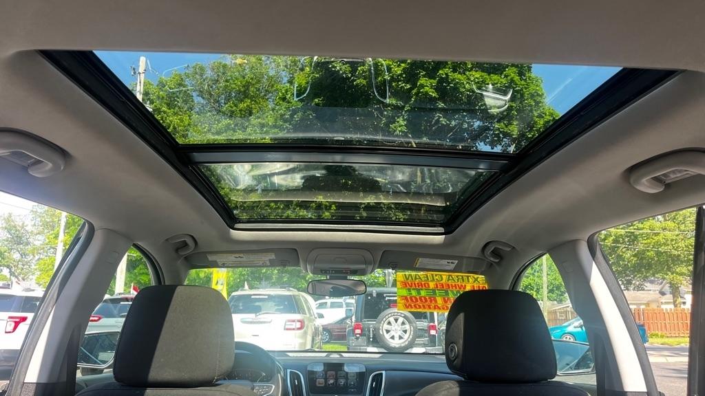 Chevrolet Equinox LT AWD 2018