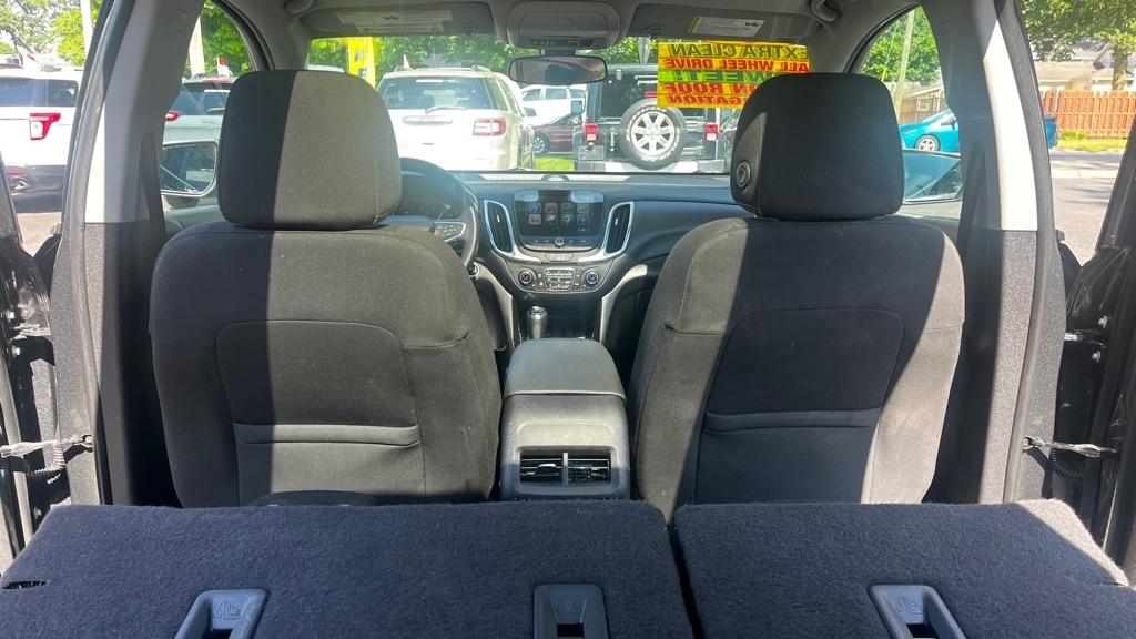 Chevrolet Equinox LT AWD 2018