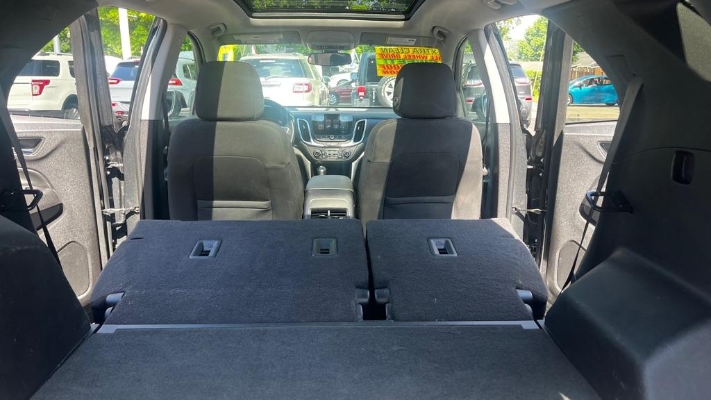Chevrolet Equinox LT AWD 2018