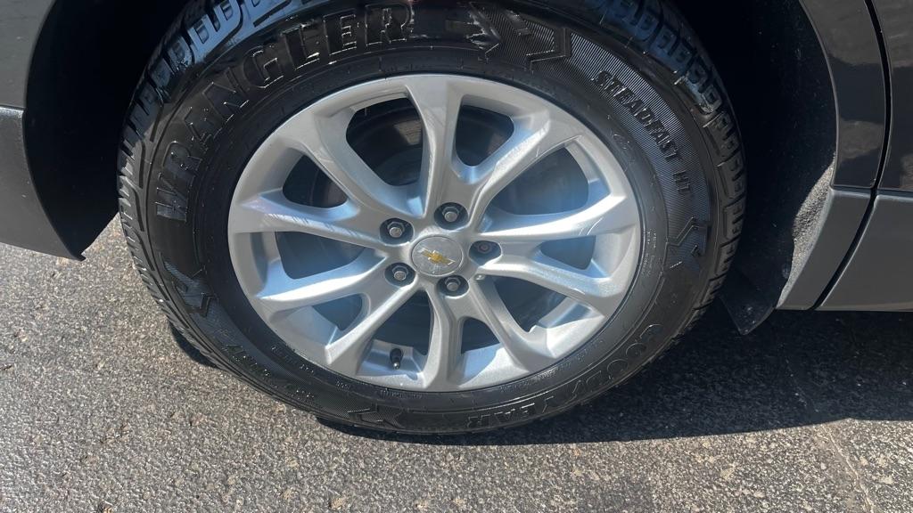 Chevrolet Equinox LT AWD 2018