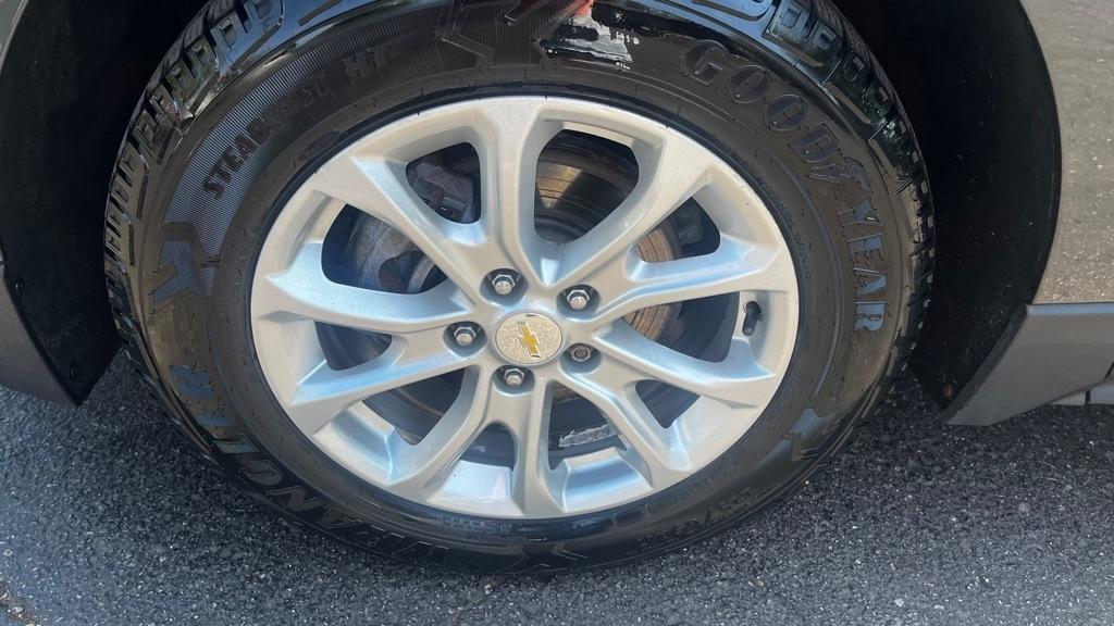 Chevrolet Equinox LT AWD 2018