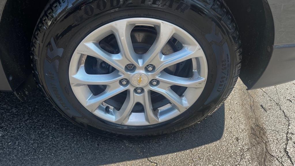 Chevrolet Equinox LT AWD 2018