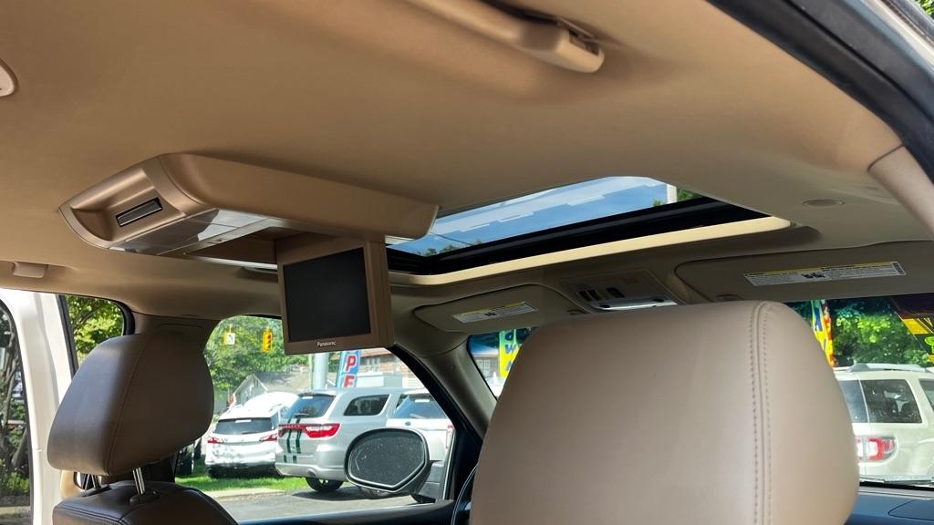 GMC Yukon Denali 4WD 2012