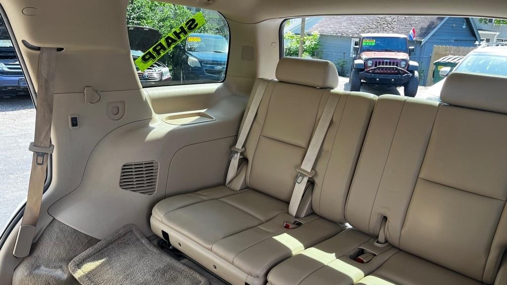 GMC Yukon Denali 4WD 2012
