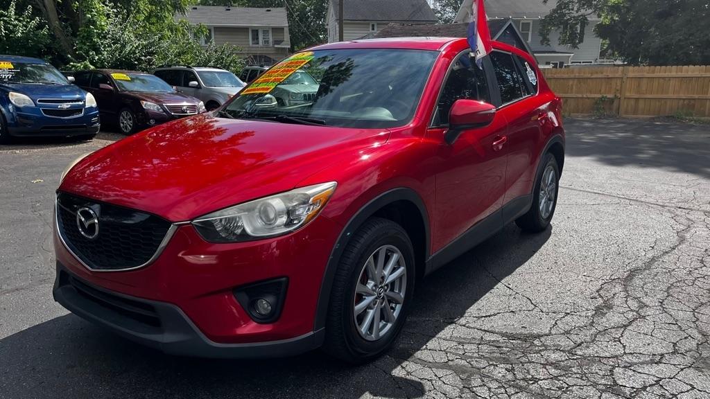 Mazda CX-5 Grand Touring AWD 2015