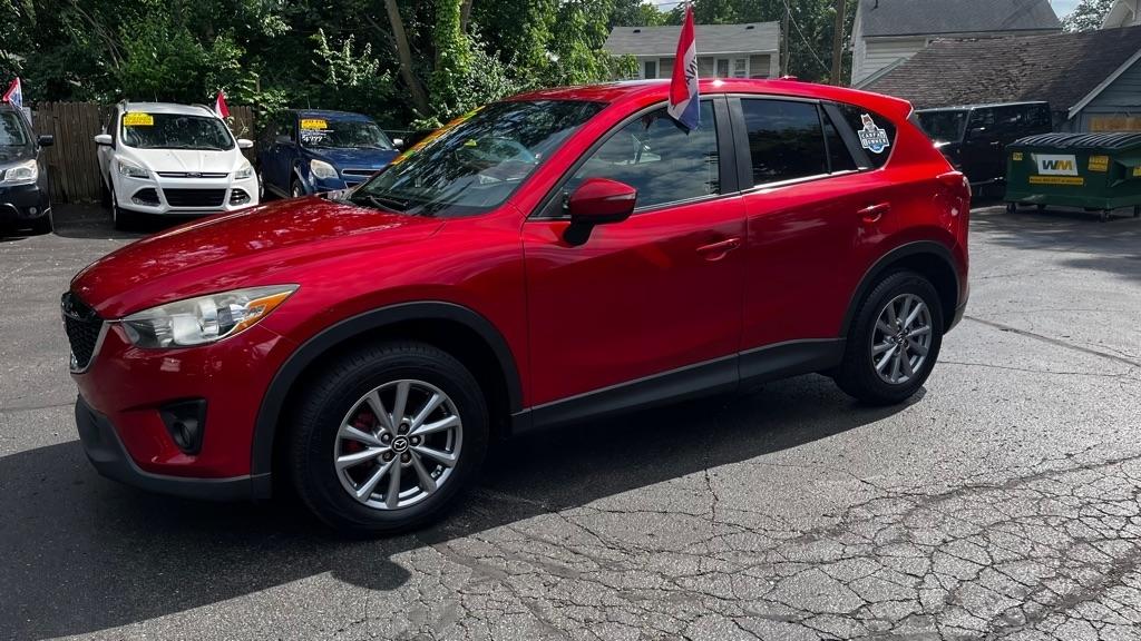 Mazda CX-5 Grand Touring AWD 2015