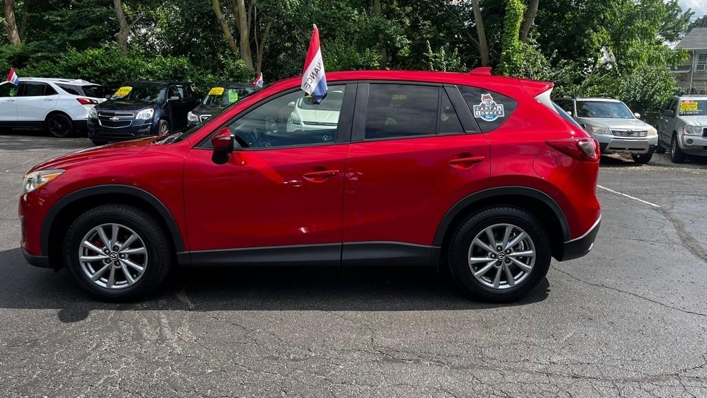 Mazda CX-5 Grand Touring AWD 2015