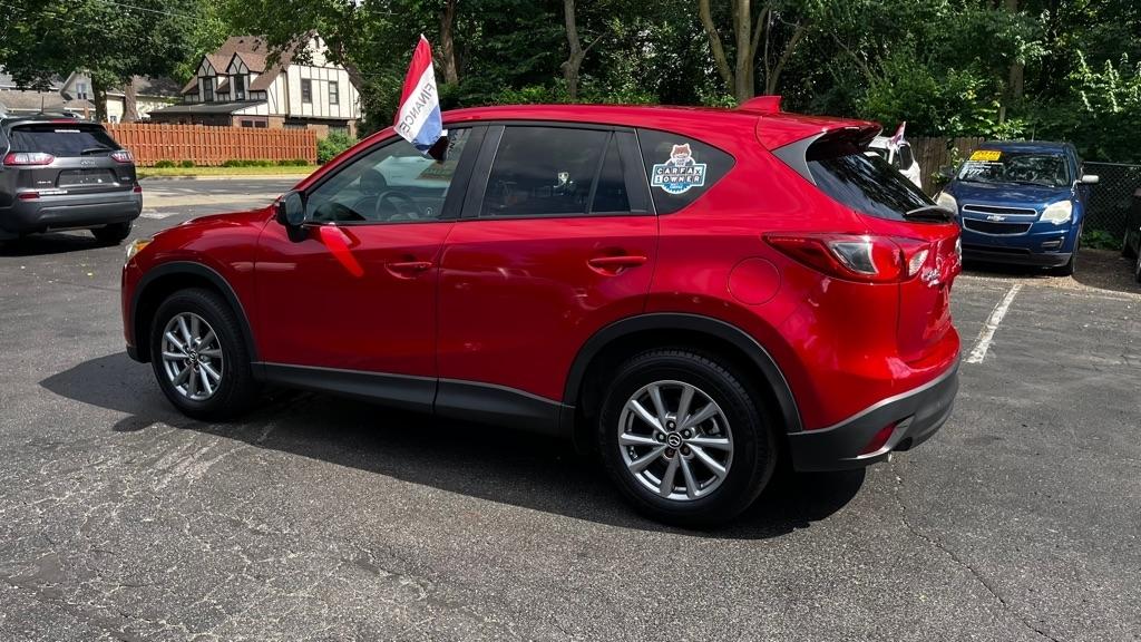 Mazda CX-5 Grand Touring AWD 2015