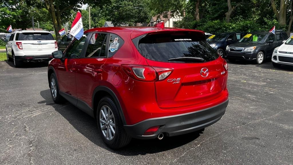 Mazda CX-5 Grand Touring AWD 2015
