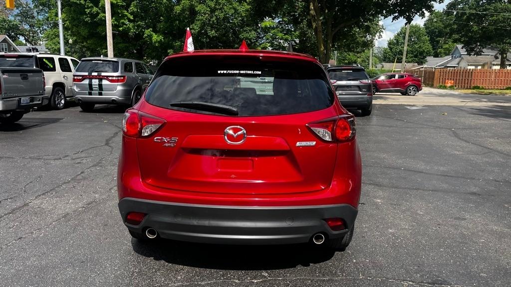 Mazda CX-5 Grand Touring AWD 2015