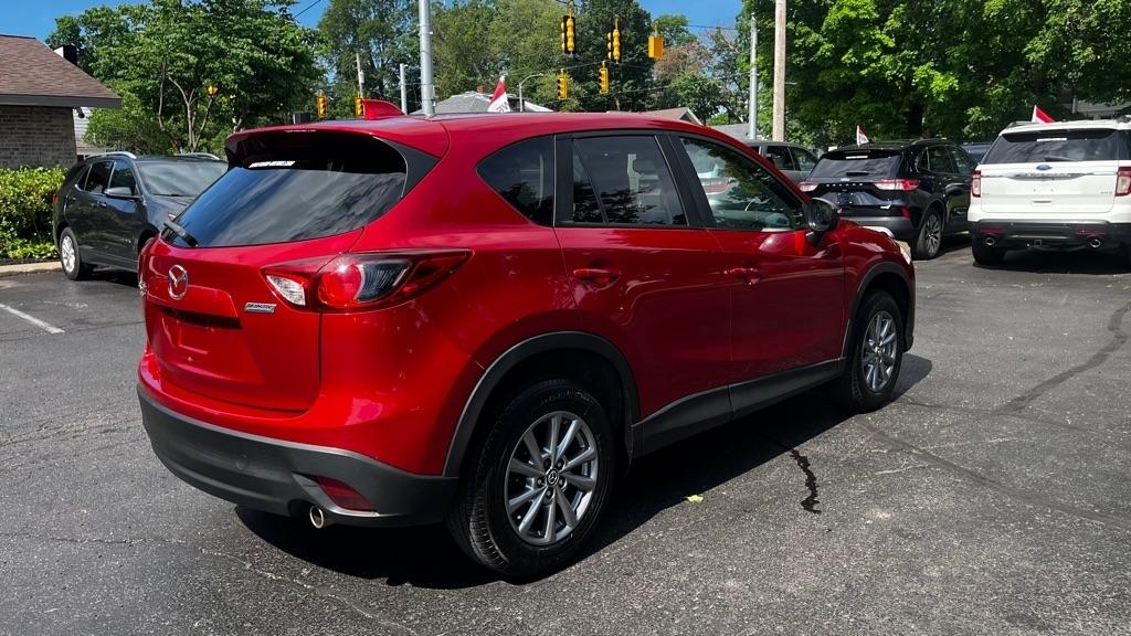 Mazda CX-5 Grand Touring AWD 2015