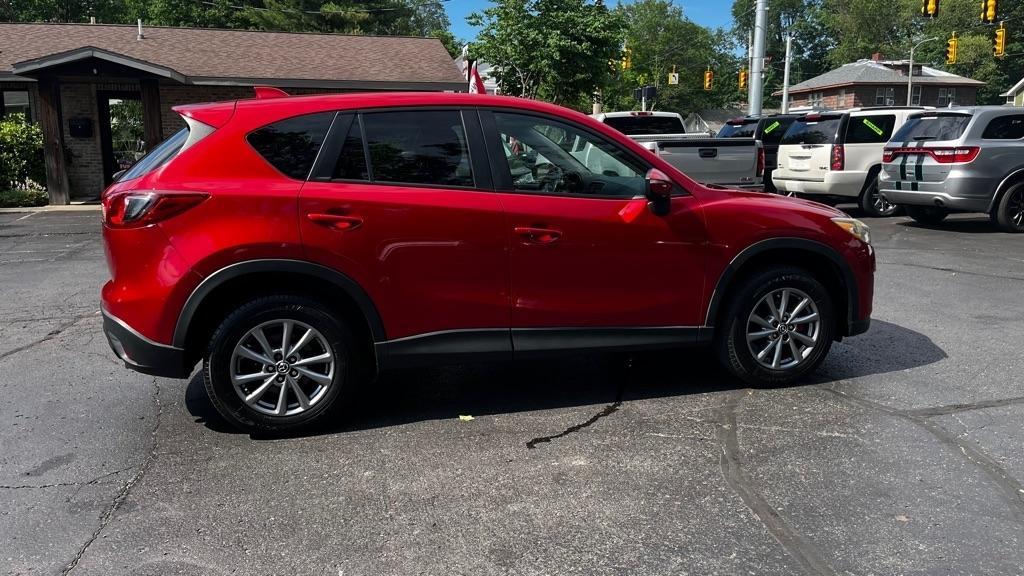Mazda CX-5 Grand Touring AWD 2015