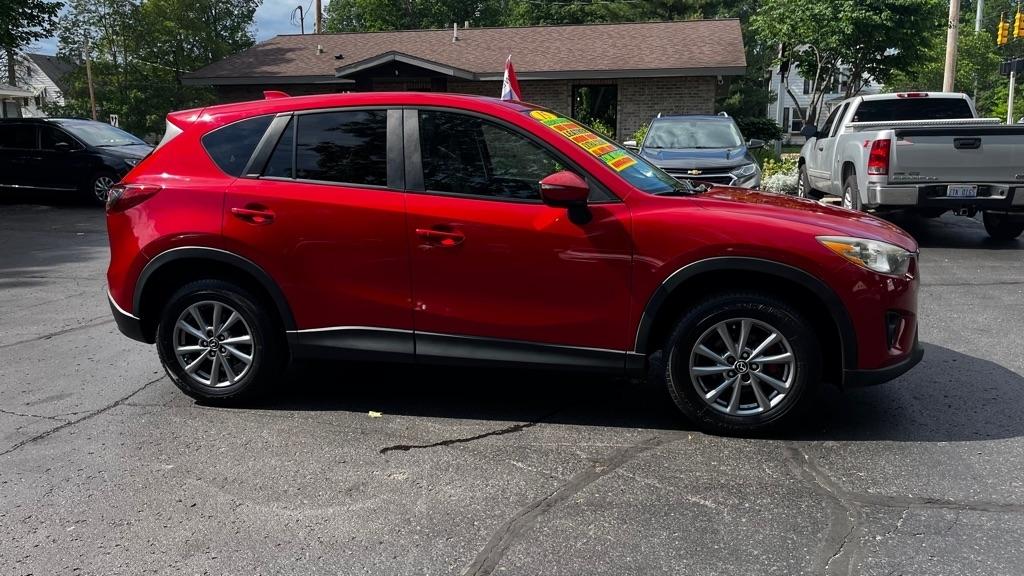 Mazda CX-5 Grand Touring AWD 2015
