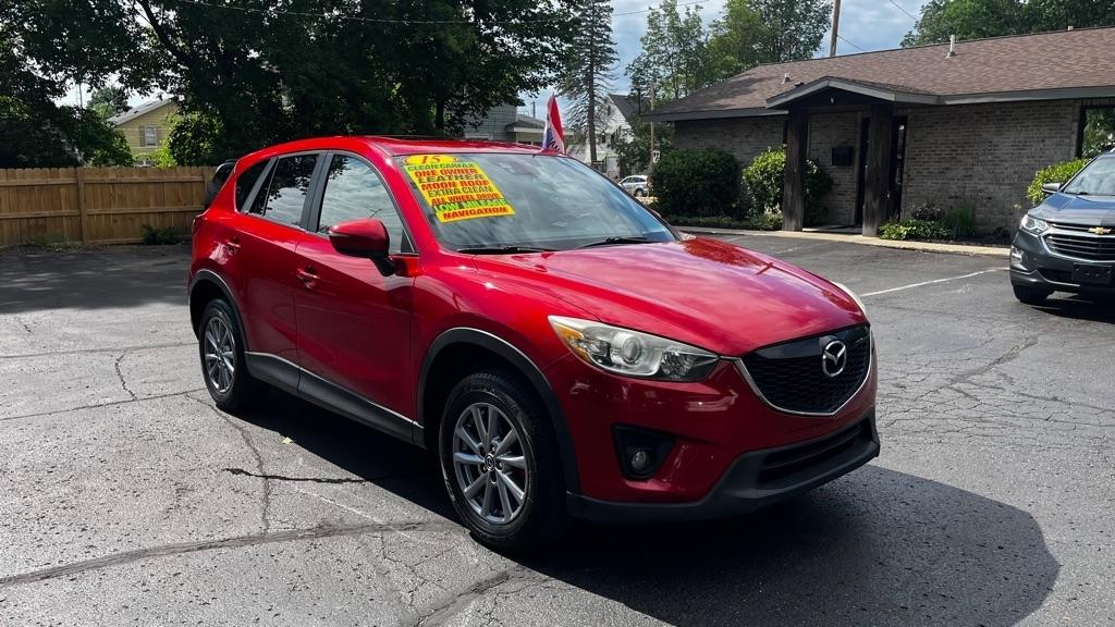 Mazda CX-5 Grand Touring AWD 2015