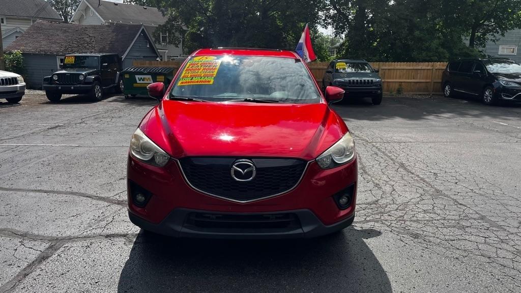 Mazda CX-5 Grand Touring AWD 2015