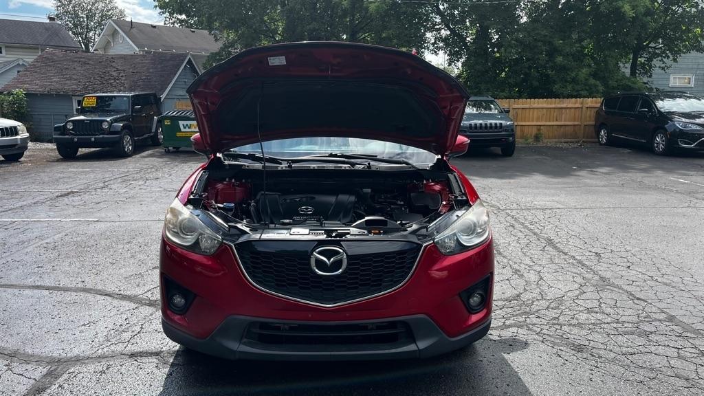 Mazda CX-5 Grand Touring AWD 2015
