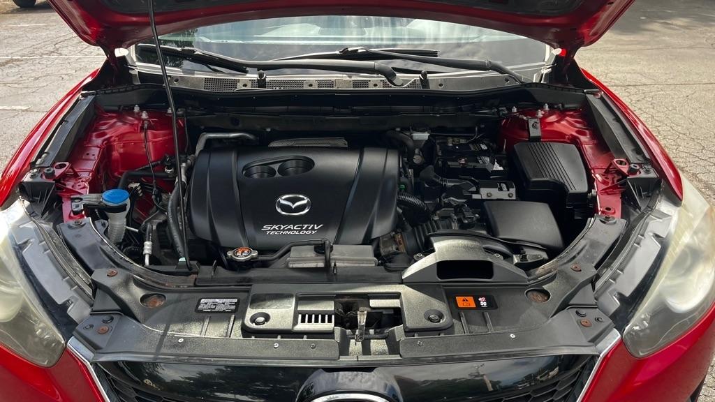 Mazda CX-5 Grand Touring AWD 2015